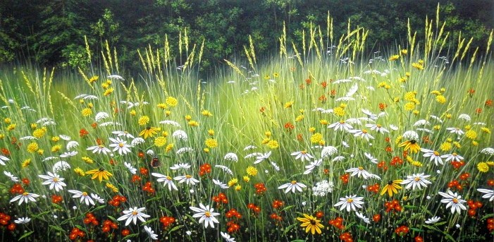 Unknown Artist Gravel Road Grandeur